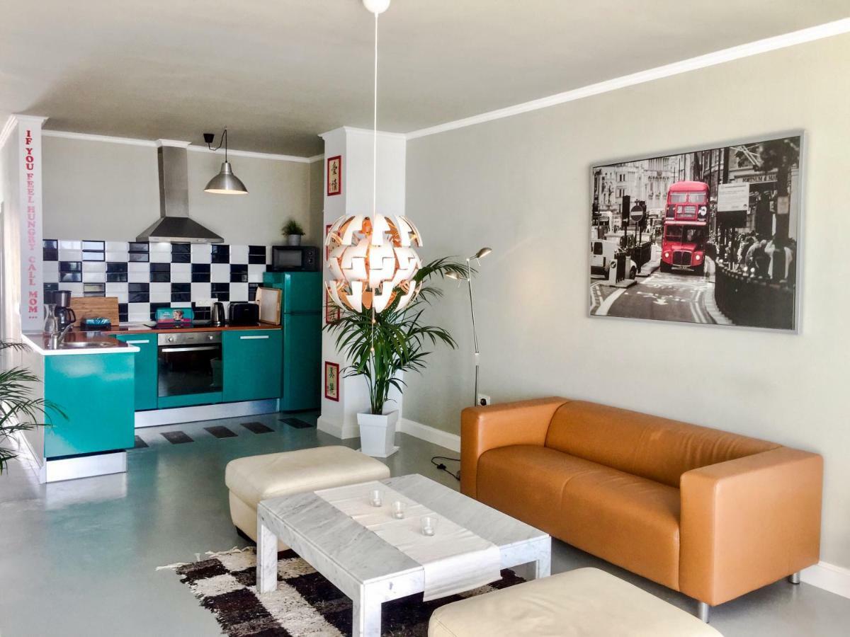 Casa Flamingo, Sea View Apartment 卡门港 外观 照片