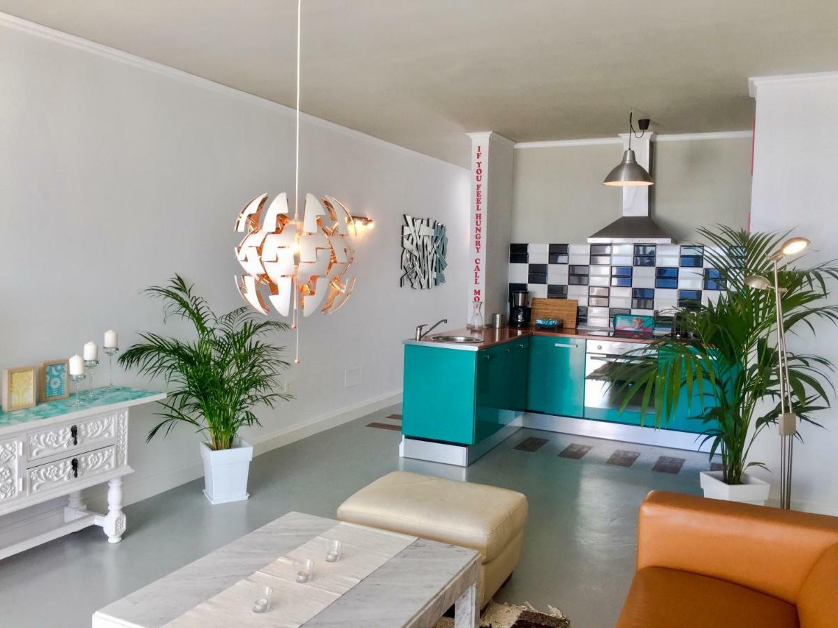 Casa Flamingo, Sea View Apartment 卡门港 外观 照片