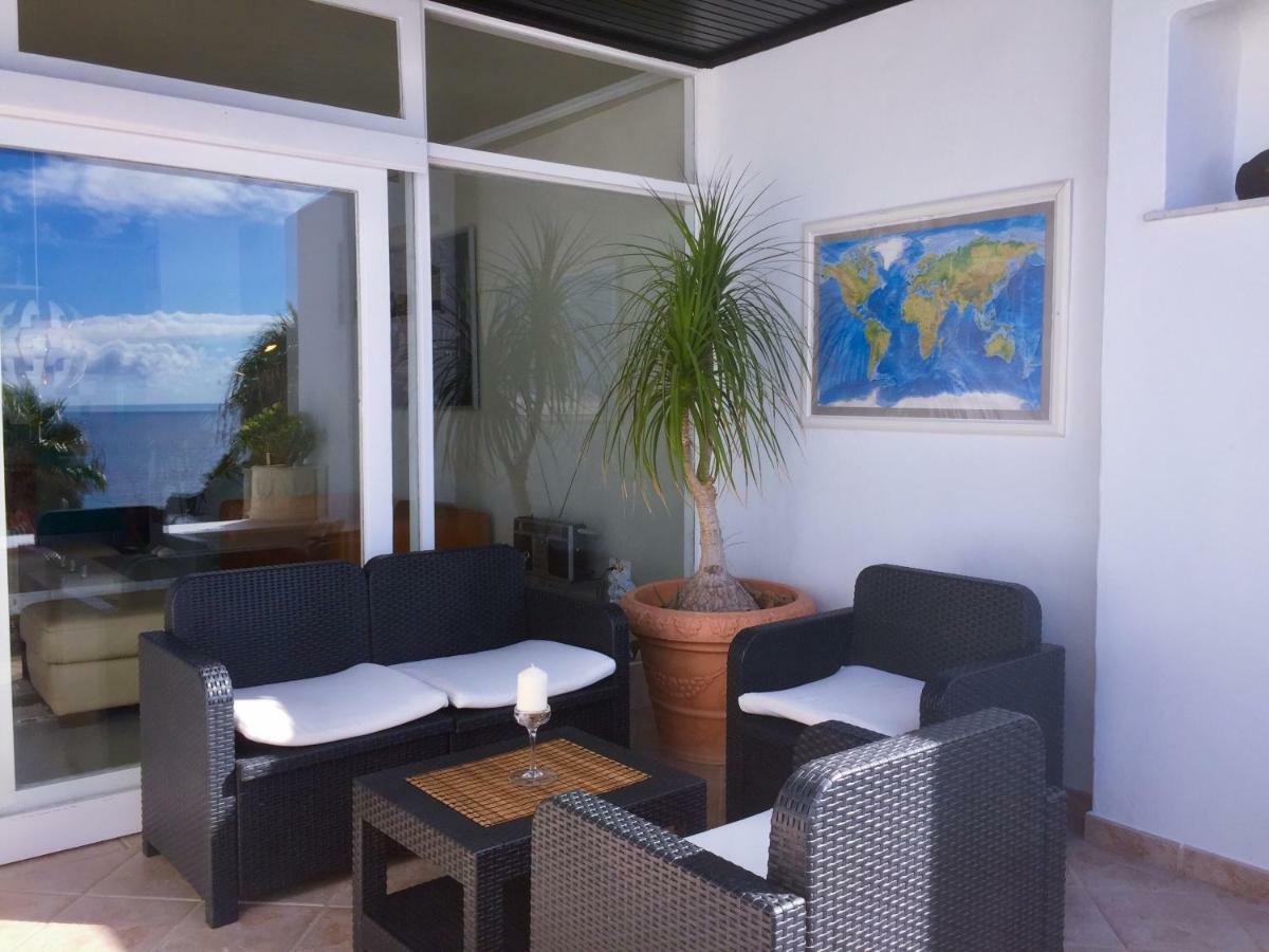 Casa Flamingo, Sea View Apartment 卡门港 外观 照片
