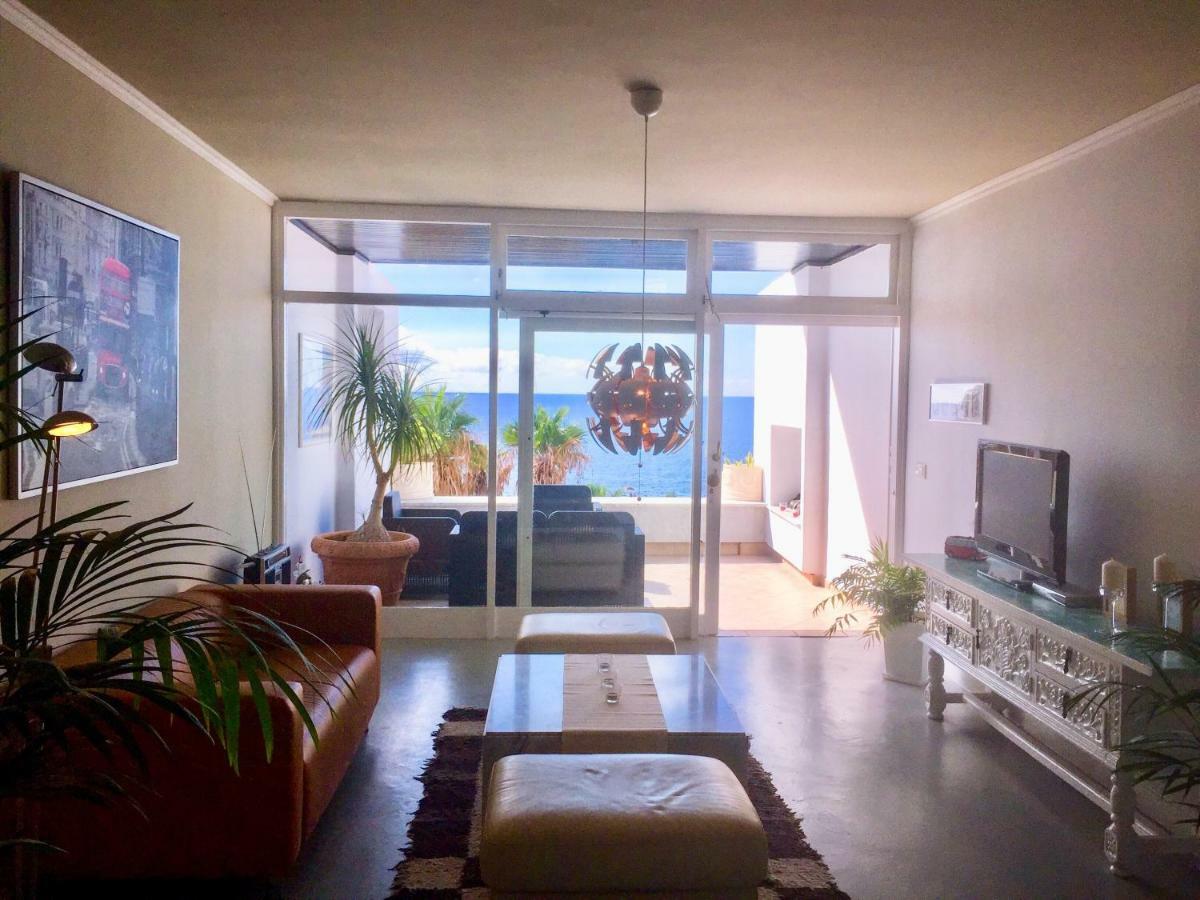 Casa Flamingo, Sea View Apartment 卡门港 外观 照片