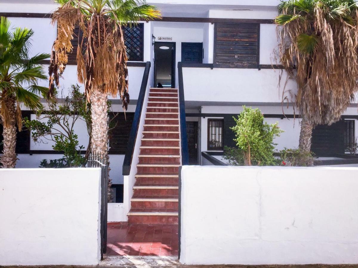 Casa Flamingo, Sea View Apartment 卡门港 外观 照片